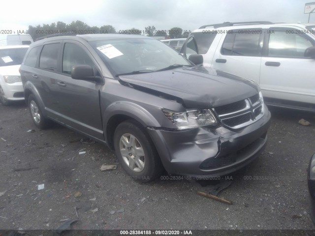 DODGE JOURNEY 2012 3c4pdcab6ct280129