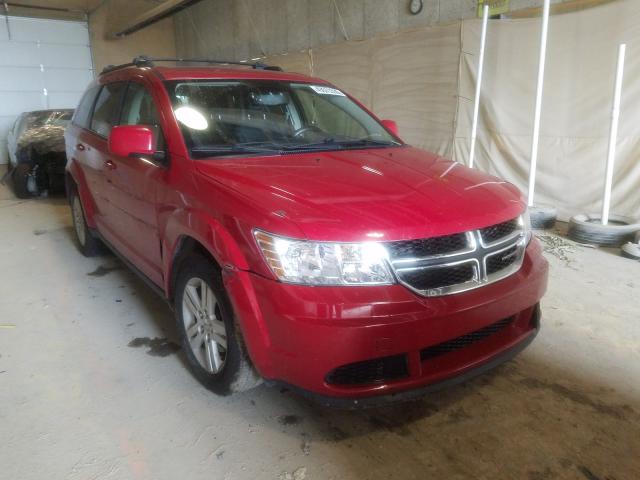 DODGE JOURNEY SE 2012 3c4pdcab6ct281233