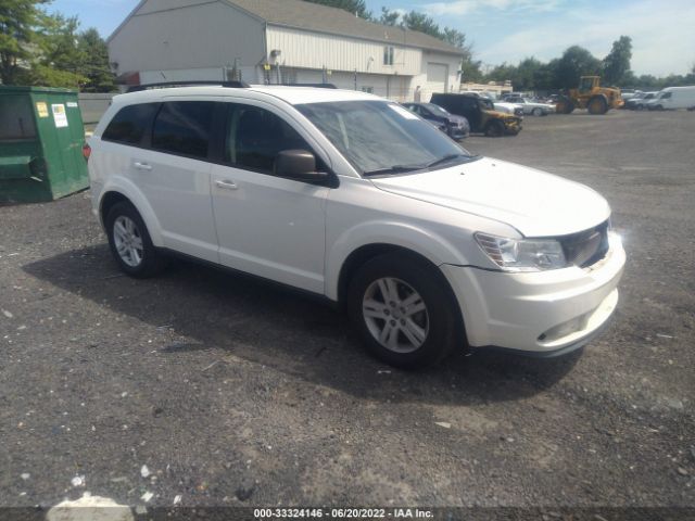 DODGE JOURNEY 2012 3c4pdcab6ct296198