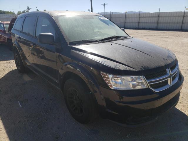 DODGE JOURNEY SE 2012 3c4pdcab6ct296637