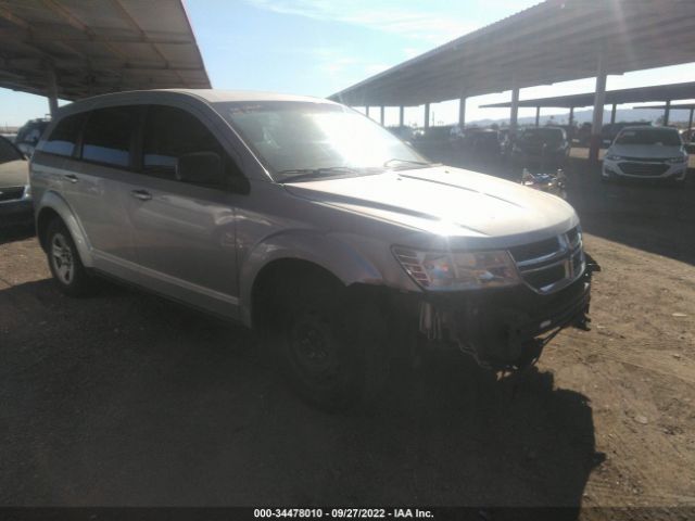 DODGE JOURNEY 2012 3c4pdcab6ct296735