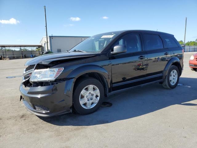 DODGE JOURNEY SE 2012 3c4pdcab6ct300069