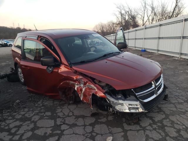 DODGE JOURNEY 2012 3c4pdcab6ct314909