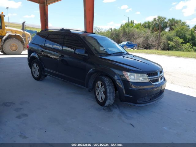 DODGE JOURNEY 2012 3c4pdcab6ct333685