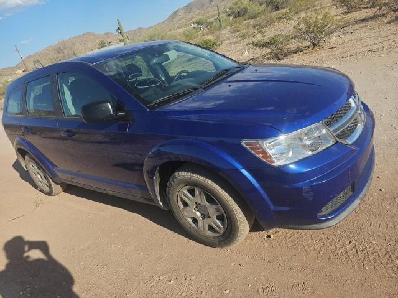 DODGE JOURNEY 2012 3c4pdcab6ct340734