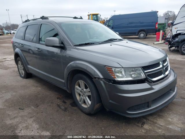 DODGE JOURNEY 2012 3c4pdcab6ct341009