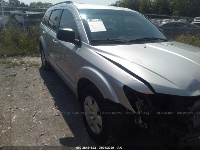 DODGE JOURNEY 2012 3c4pdcab6ct349739