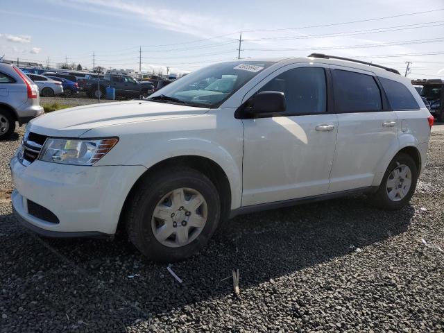 DODGE JOURNEY 2012 3c4pdcab6ct357999