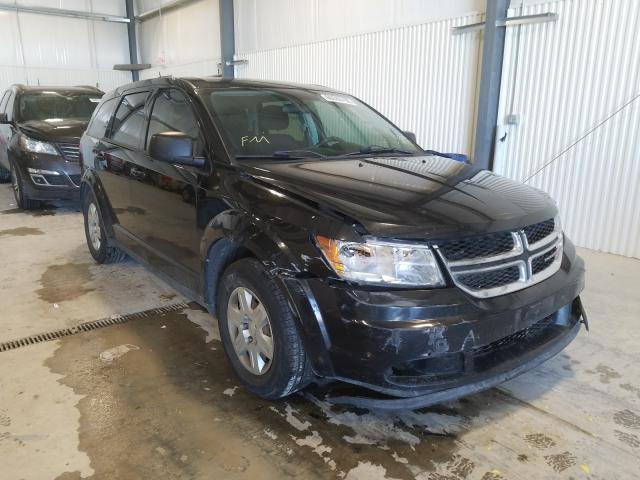 DODGE JOURNEY SE 2012 3c4pdcab6ct363009