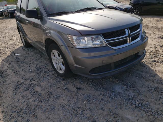 DODGE JOURNEY SE 2012 3c4pdcab6ct367187