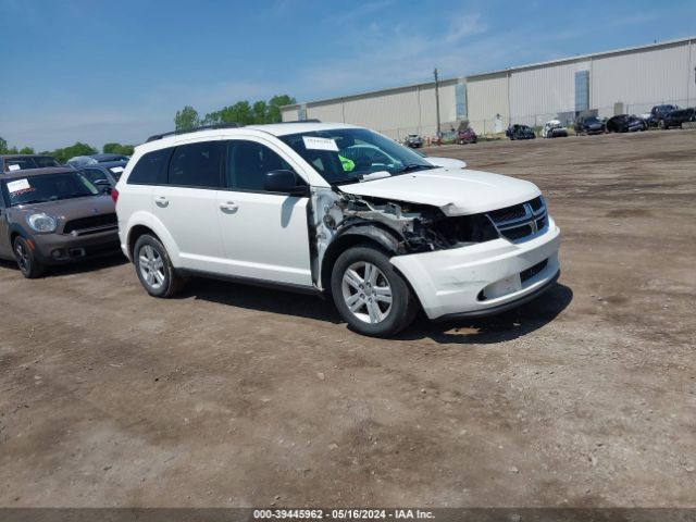 DODGE JOURNEY 2012 3c4pdcab6ct367223