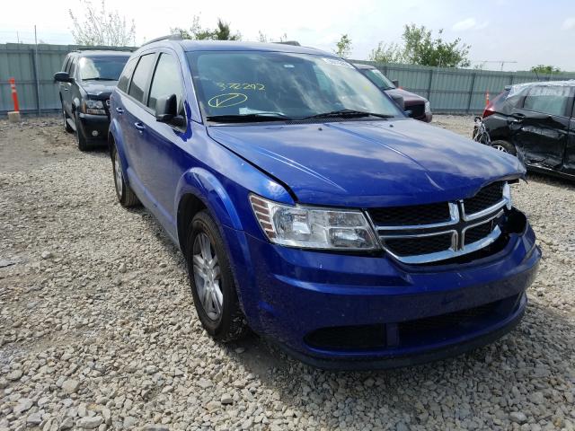 DODGE JOURNEY SE 2012 3c4pdcab6ct372292