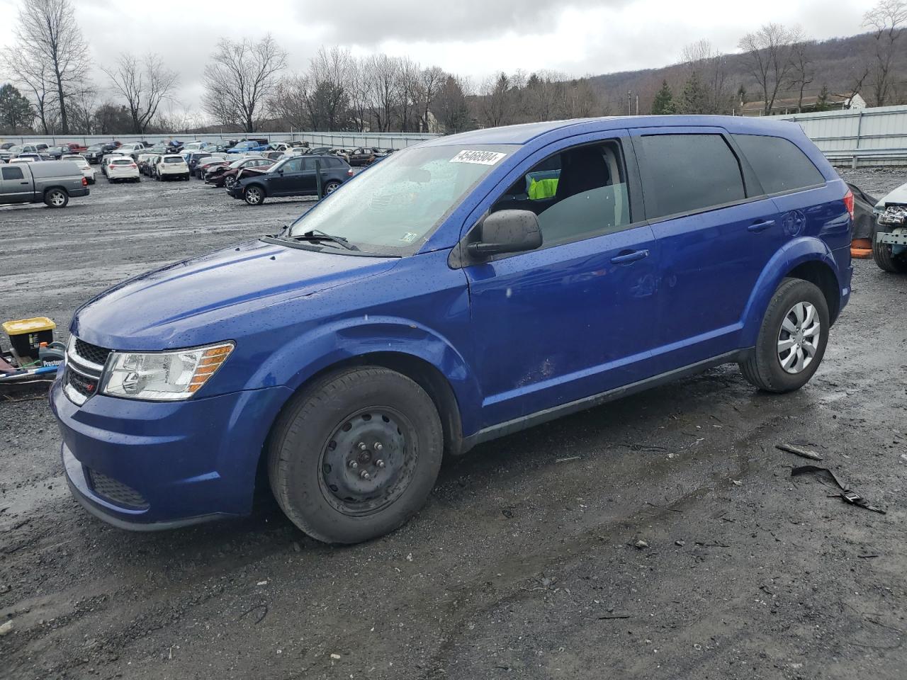 DODGE JOURNEY 2012 3c4pdcab6ct377119