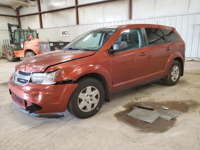 DODGE JOURNEY 2012 3c4pdcab6ct388069