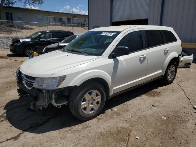 DODGE JOURNEY 2012 3c4pdcab6ct388637