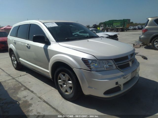 DODGE JOURNEY 2012 3c4pdcab6ct388749