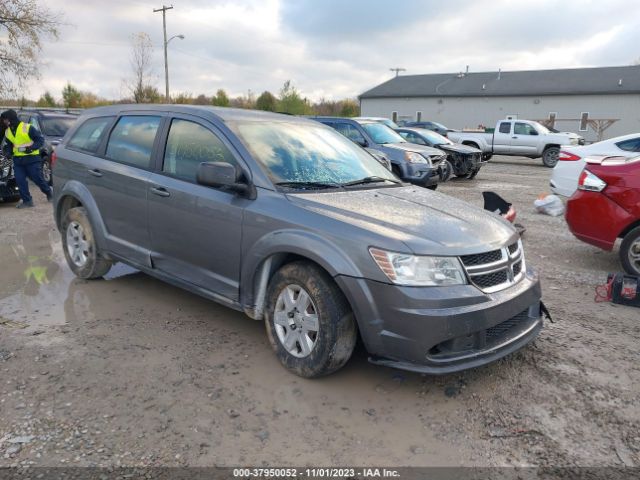 DODGE JOURNEY 2012 3c4pdcab6ct389013