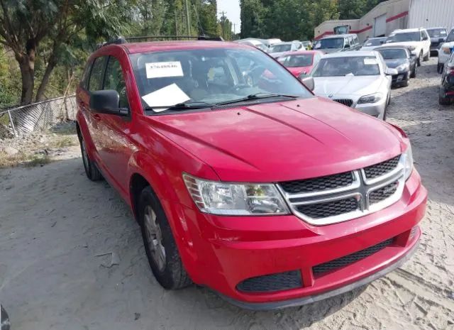 DODGE JOURNEY 2012 3c4pdcab6ct391103