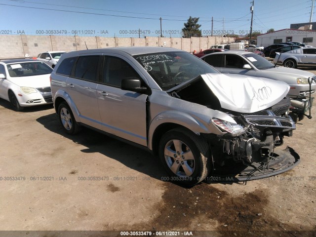 DODGE JOURNEY 2013 3c4pdcab6dt500905