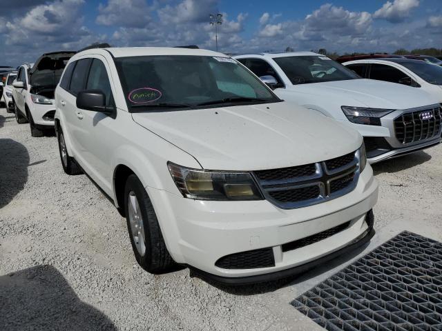 DODGE JOURNEY SE 2013 3c4pdcab6dt501049