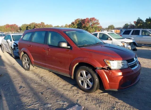 DODGE JOURNEY 2013 3c4pdcab6dt502461