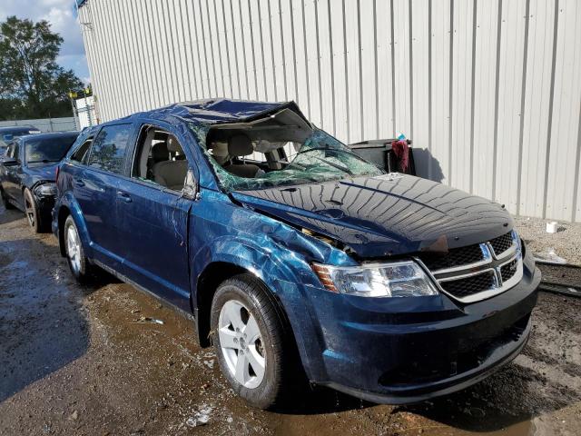 DODGE JOURNEY SE 2013 3c4pdcab6dt505070