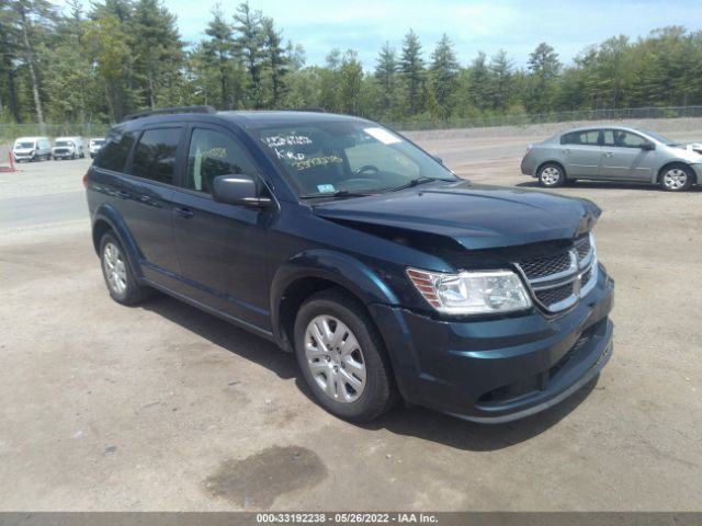 DODGE JOURNEY 2013 3c4pdcab6dt505098