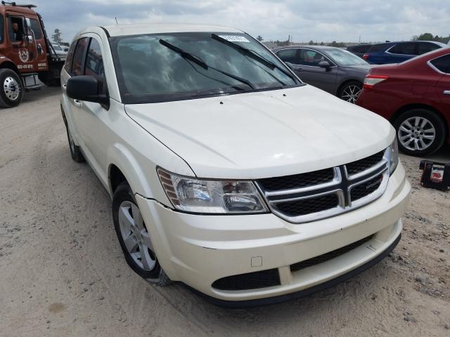 DODGE JOURNEY SE 2013 3c4pdcab6dt506221