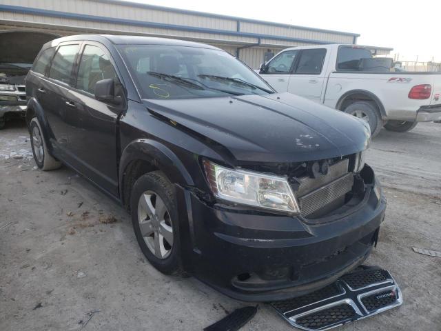 DODGE JOURNEY SE 2013 3c4pdcab6dt508468