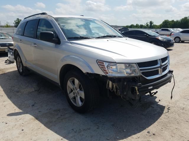 DODGE JOURNEY SE 2013 3c4pdcab6dt508518