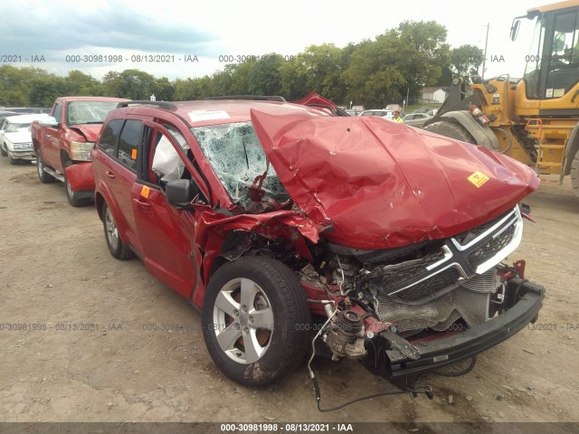 DODGE JOURNEY 2013 3c4pdcab6dt508695