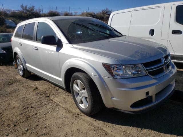 DODGE JOURNEY SE 2013 3c4pdcab6dt508888