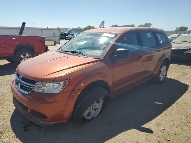 DODGE JOURNEY 2013 3c4pdcab6dt509488