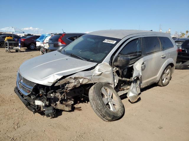 DODGE JOURNEY SE 2013 3c4pdcab6dt516487