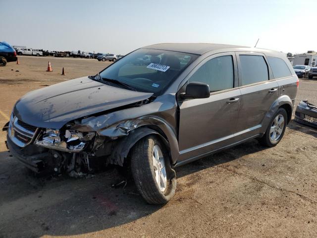 DODGE JOURNEY SE 2013 3c4pdcab6dt517378