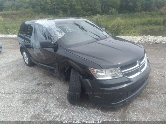 DODGE JOURNEY 2013 3c4pdcab6dt536982