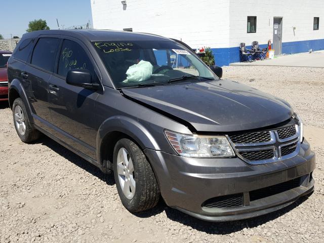 DODGE JOURNEY SE 2013 3c4pdcab6dt537310