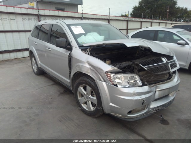 DODGE JOURNEY 2013 3c4pdcab6dt538442