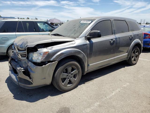 DODGE JOURNEY SE 2013 3c4pdcab6dt552857