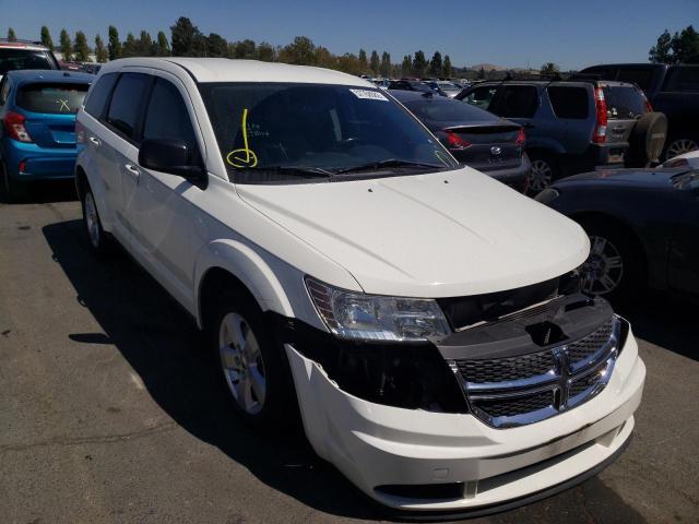 DODGE JOURNEY SE 2013 3c4pdcab6dt555872