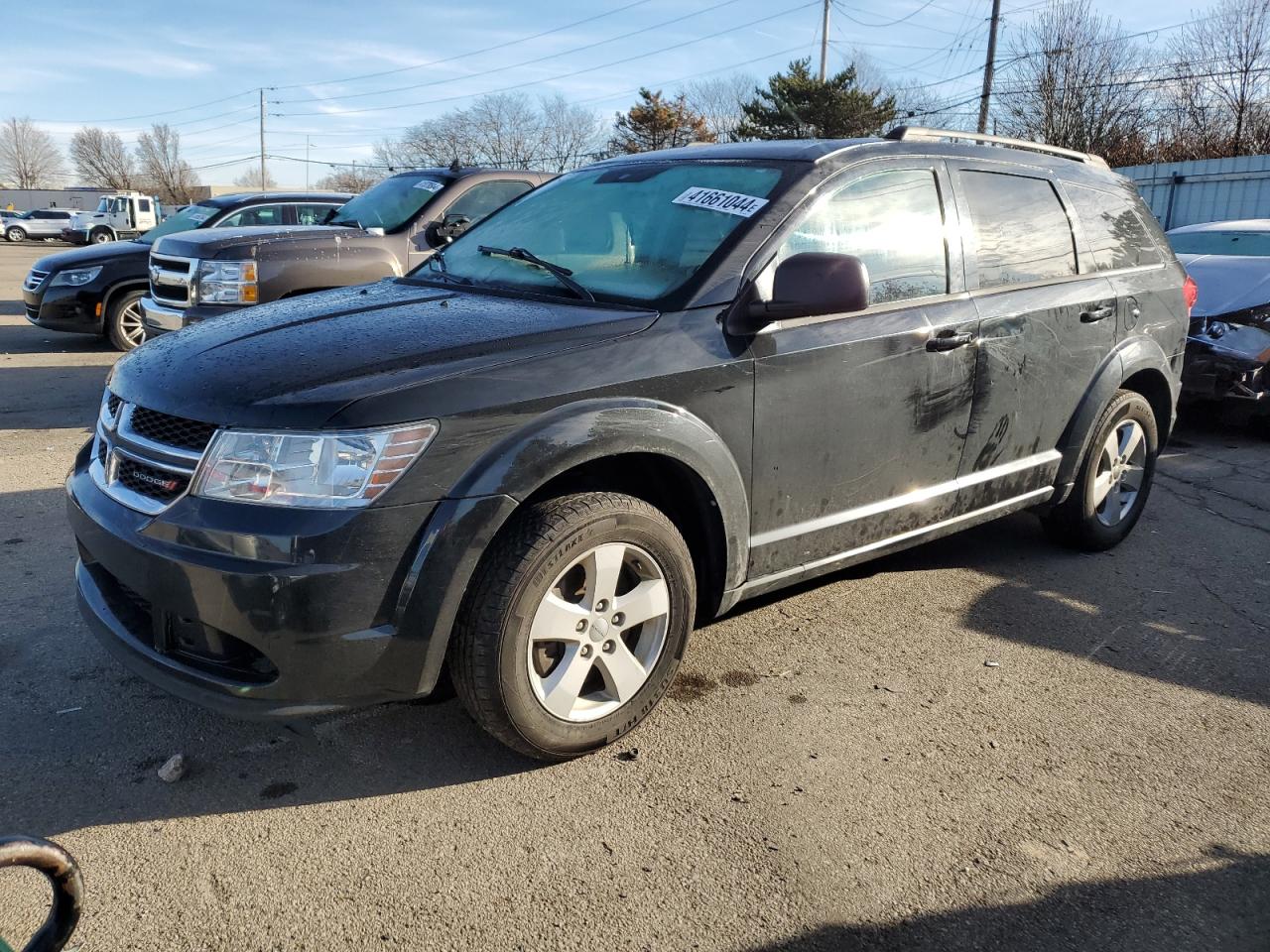 DODGE JOURNEY 2013 3c4pdcab6dt556424