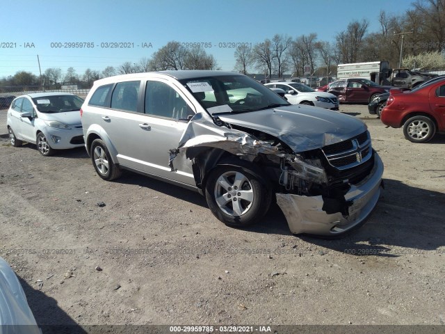 DODGE JOURNEY 2013 3c4pdcab6dt557315