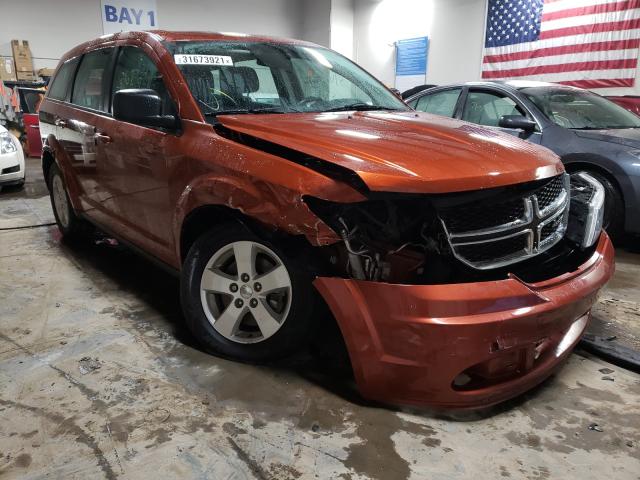 DODGE JOURNEY SE 2013 3c4pdcab6dt558383