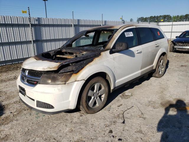 DODGE JOURNEY 2013 3c4pdcab6dt558447