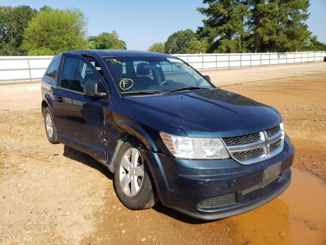 DODGE JOURNEY SE 2013 3c4pdcab6dt558822