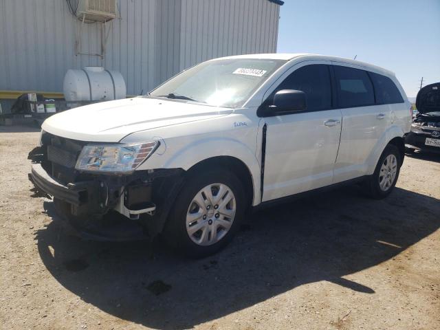 DODGE JOURNEY SE 2013 3c4pdcab6dt558982