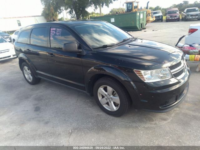 DODGE JOURNEY 2013 3c4pdcab6dt563485