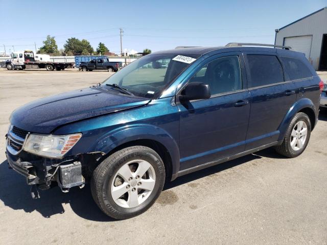 DODGE JOURNEY SE 2013 3c4pdcab6dt575832