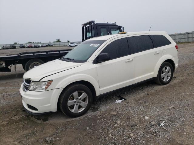 DODGE JOURNEY SE 2013 3c4pdcab6dt577497