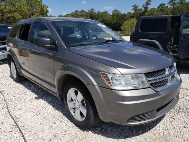 DODGE JOURNEY SE 2013 3c4pdcab6dt578651